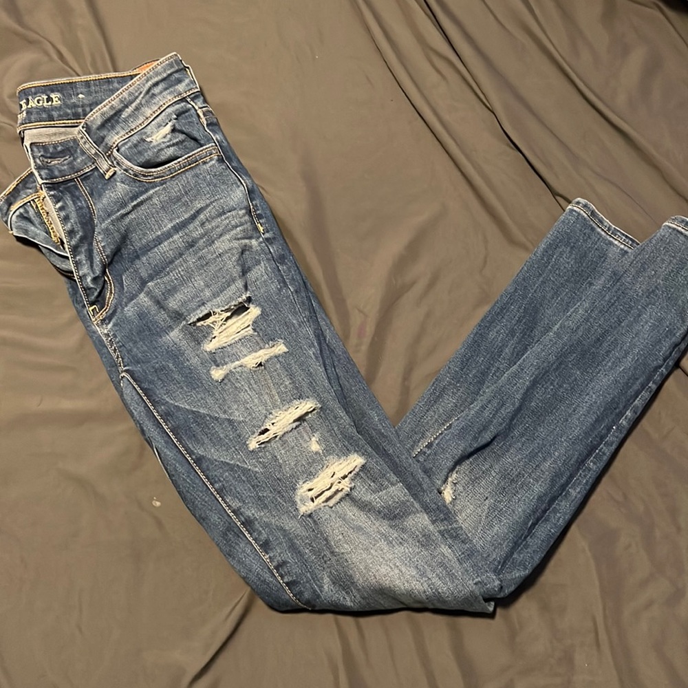 American Eagle jeans